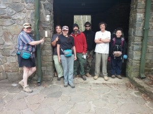 Neel's Gap with Katiedid