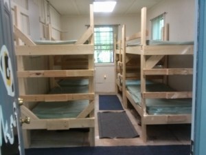 Our Bunks