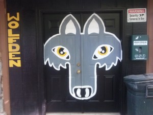 The Wolf Den