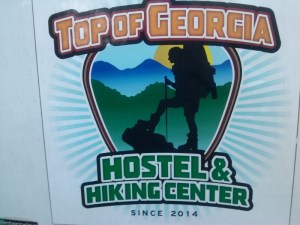 Top of Georgia Hostel