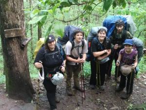 Operation: Appalachian Snail at the GA/NC Border!