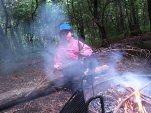 Repunzel at the Plumborchard